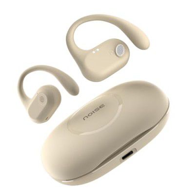 Noise Pure Pods Wireless Open Ear Earbuds, BTv5.3 