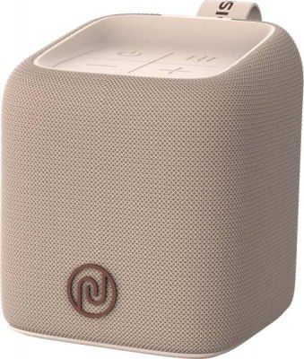 Noise Vibe 5 W Bluetooth Speaker (Rose Beige, Mono Channel)