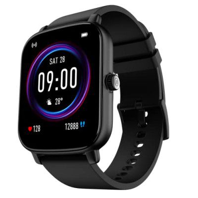 Noise Vivid Call Bluetooth Calling Smartwatch with Metallic dial