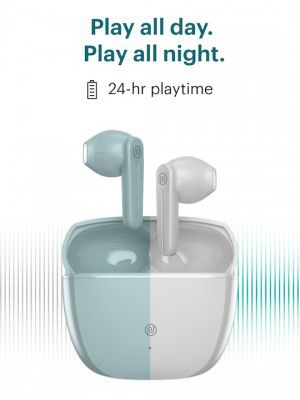 NOISE Buds VS202 Truly Wireless Earbuds with 24hrs playtime