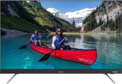 Nokia 43TAFHDN 107.9cm (43 inch) Full HD LED Smart Android TV with Sound by Onkyo