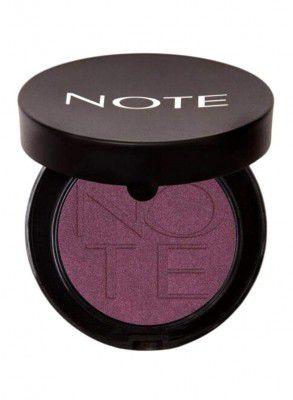 NOTE Luminous Silk Mono Eyeshadow 10, Red, 4.5g (B01MYMT2DC)