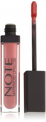 Note Mattemoist Lip Gloss 403, Pink, 6ml