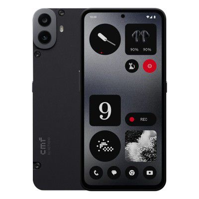 Nothing CMF Phone 1 5G (6GB RAM, 128GB, Black)