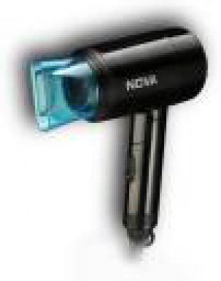 NOVA NHP 8105 Hair Dryer  (1200 W, Black)