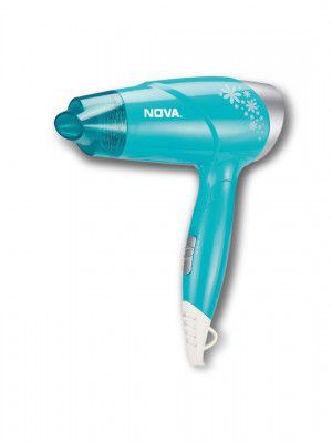 NOVA NHP 8206 Silky Shine 1400W Foldable Hair Dryer