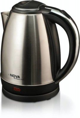 NOVA NKT-2760 Electric Kettle  (1.8 L, Black)