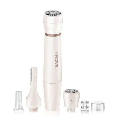 Nova NLS 532 Sensi Trim Multi kit female Epilator