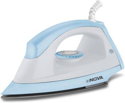 Nova Plus Amaze NI 35 1200 W Dry Iron  (Blue & White)