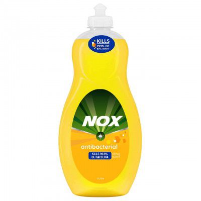 NOX Liquid Dishwash Gel for Women Who Care