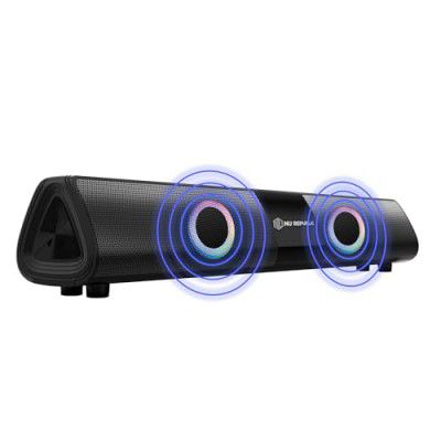 Nu Republic Party Box 20 Bluetooth Soundbar