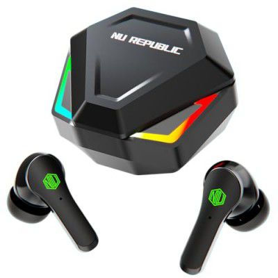 Nu Republic Starbuds Z Earphone Bluetooth Wireless