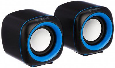 NUBWO NS-44 2.0 Multimedia Speaker with Aux Connectivity, High Volume USB Powered