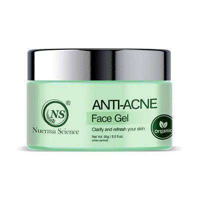 Nuerma Science Anti Acne Face Gel (50 GM)