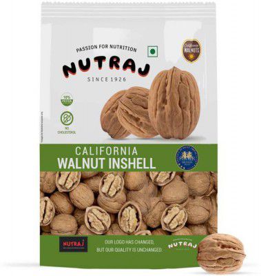 Nutraj Signature California Walnuts (1 kg)