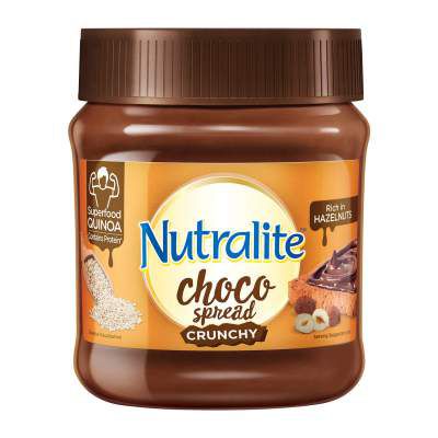 Nutralite Choco Spread Crunchy Quinoa 275g