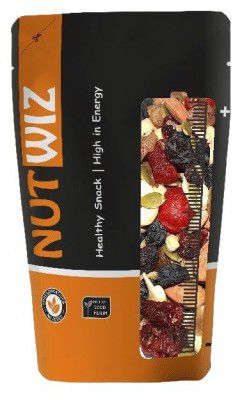 Nutwiz Premium Seeds (Trail Mix, 750g)