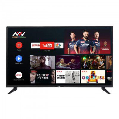 NVY 40" HD Ready Smart LED TV | NVA40SR1