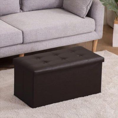 Oakcraft Velvet Square Luxurious Sitting Stool for Bedroom & Living Room