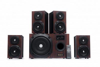 OBAGE HT-244 130 Watts 4.1 Home Theatre System