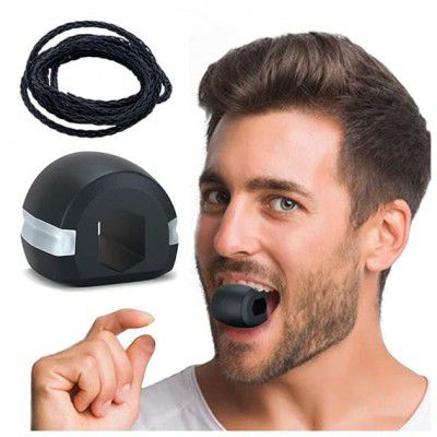 Oblivion Jawline Exerciser Jaw, Face, and Neck Exerciser, Slim and Tone Your Face, Jaw Exerciser for Men & Women, Neck Toning, Facial Exerciser (Multi - Color)