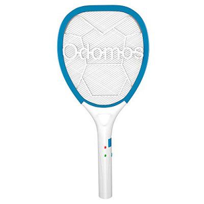 Odomos DABUR Odomos Mosquito Killer Racquet : Rechargeable 500 Mah Battery