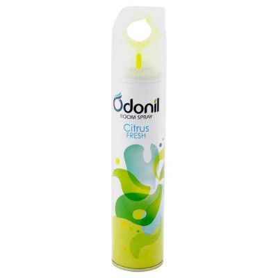 Odonil Citrus Fresh Room Freshener Spray 220 ml