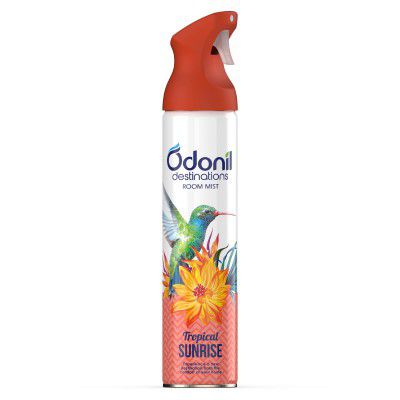 Odonil Destinations Room Air Freshener Spray 240ml - Tropical Sunrise