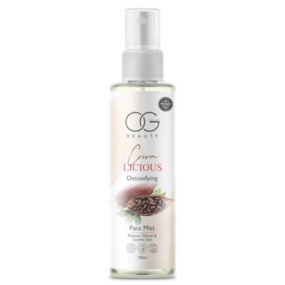 OG BEAUTY Cocoa Licious Detoxifying Face Mist 100 ML