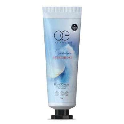 OG BEAUTY Ocenia Refreshing Hand Cream 50 GM