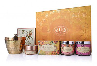 Ohria Ayurveda Sumangalam: The Auspicious Gift Box (Set of 5)