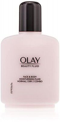 Olay Classics Beauty Fluid Moisturizer, 100ml