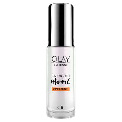 OLAY Luminous Vitamin C Super Serum with 99% pure Niacinamide (30 ml)