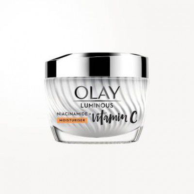 OLAY Luminous Vitamin C with 99% pure Niacinamide (50 g)