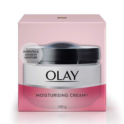 Olay Moisturising Cream, 100g