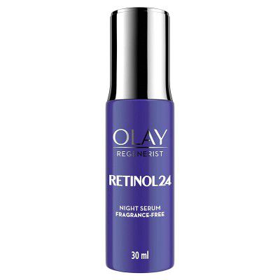 Olay Night Serum: Regenerist Retinol 24 Serum, 30 ml