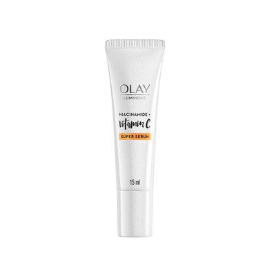 Olay Vitamin C & Niacinamide Super Serum| 15 ml