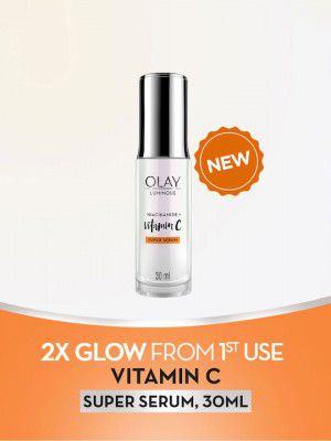 Olay White Radiance Niacinamide & Vitamin C Super Serum - 30 ml