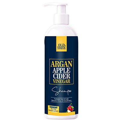 Old Tree Apple Cider Vinegar Shampoo (500 ML)