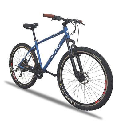 Omobikes Alloy 29T 21 Gears Mountain MTB Bicycle  