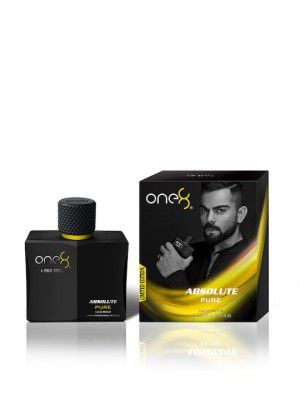 One8 By Virat Kohli Pure Absolute Eau de Parfum 100 ml