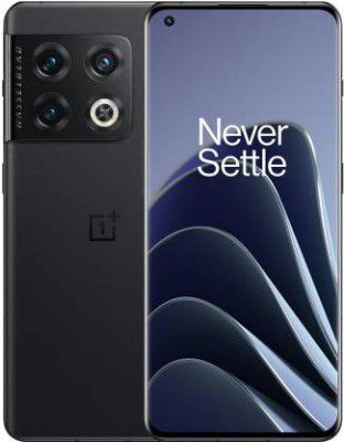 OnePlus 10 Pro 5G Volcanic Black 128 GB 8 GB RAM