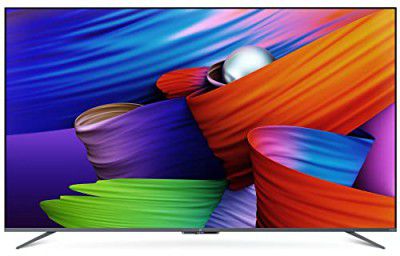 OnePlus (65 inches) U Series 4K LED Smart Android TV 65U1S (Black)