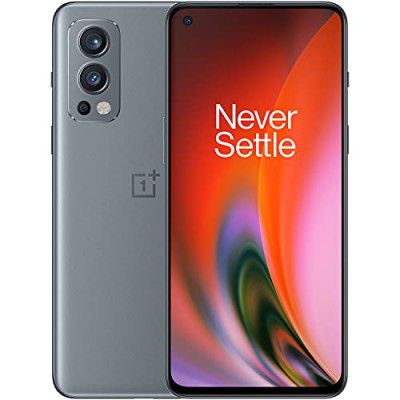 OnePlus Nord 2 5G (Gray Sierra, 8GB RAM, 128GB Storage)