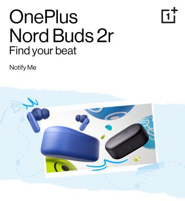 OnePlus Nord Buds 2r