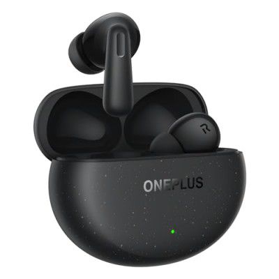 OnePlus Nord Buds 3 Pro Truly Wireless Bluetooth Earbuds with upto 49dB Active Noise Cancellation [Starry Black]