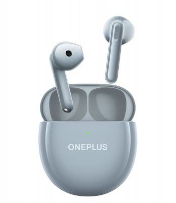 OnePlus Nord Buds CE Truly Wireless Bluetooth in Ear Earbuds (Mist Grey, True Wireless)