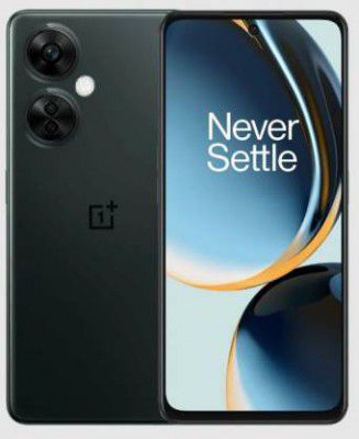 OnePlus Nord CE 3 Lite 5G (Chromatic Gray, 128 GB | 8 GB RAM)