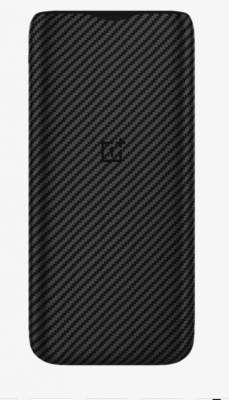 OnePlus Power Bank 10000mAh Black