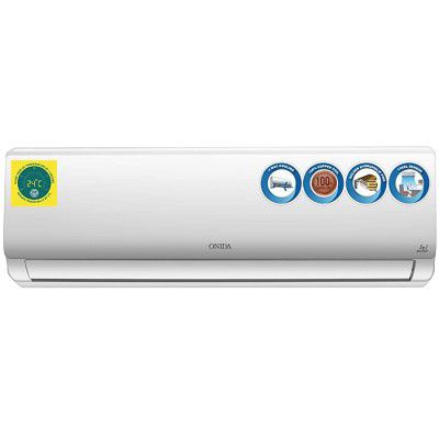 Onida 1 Ton 5 Star Inverter Split AC (IR125ICY1)